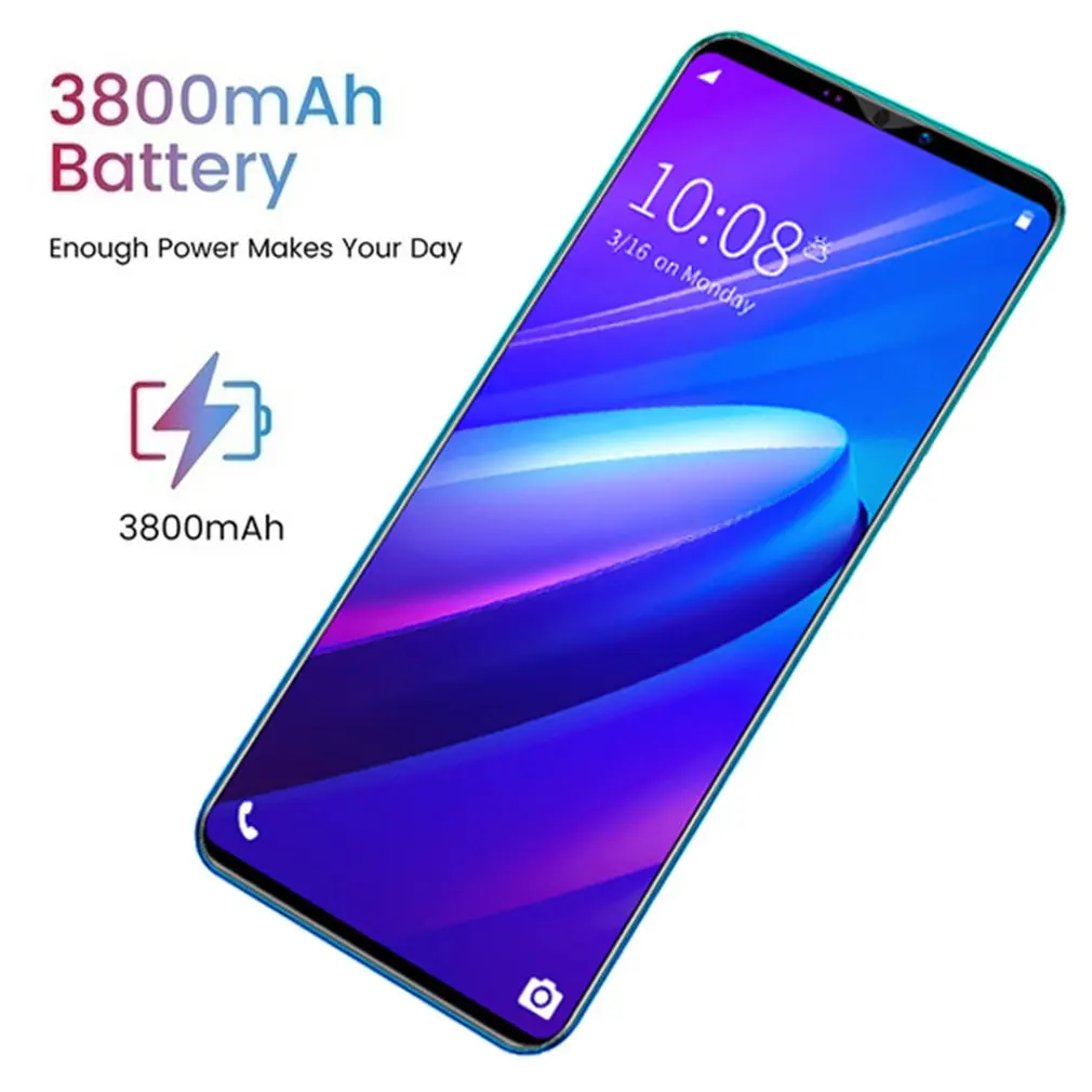 Reno4 Pro Smartphone 5.8 Inch Smartphone 512M+4G