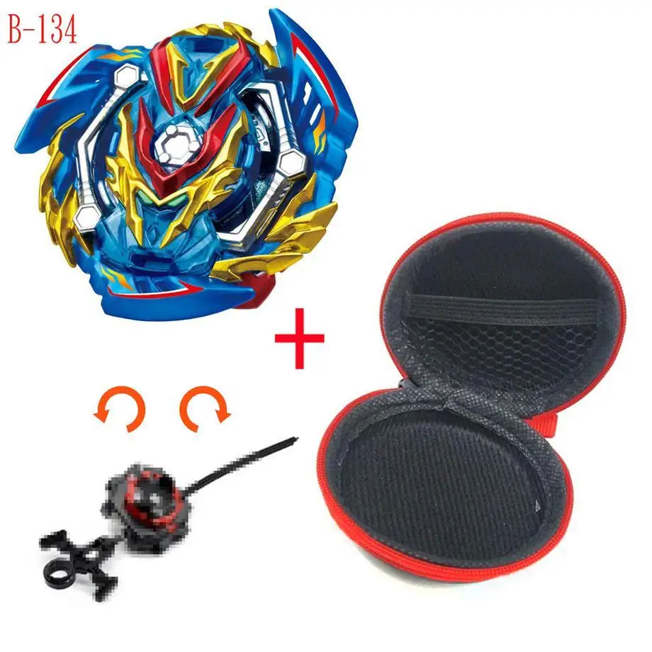 B135 Новинка, Beyblade Burst B-145, 150, 148, B-144, B97, B149, металлический гироскоп, высокая производительность, боевые BAyblade, детские игрушки, рождественский подарок - Цвет: B135