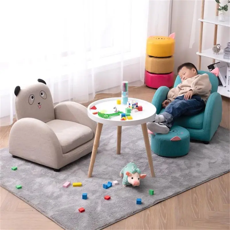 Детское кресло для отдыха Quarto Menina Princesa Canape Lazy Boy Silla, для маленьких детей, Dormitorio Infantil, для детей, Chambre Enfant, Детская софа