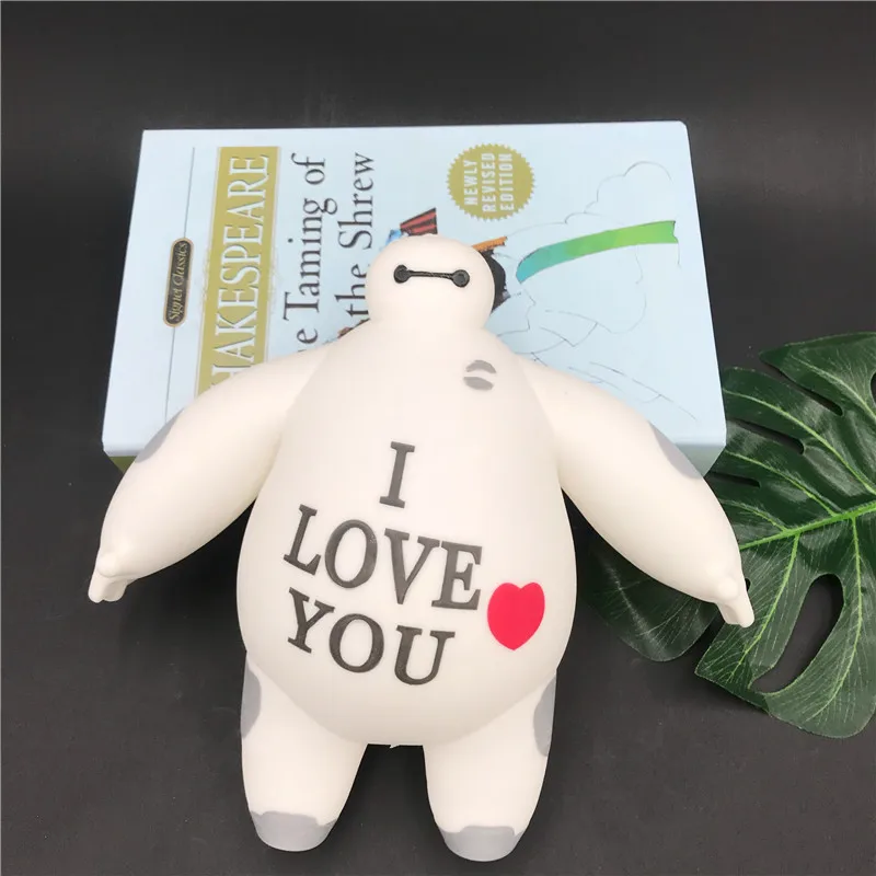 2019 сжимаемые сквиши Симпатичные baymax Ароматические забавные гаджеты для