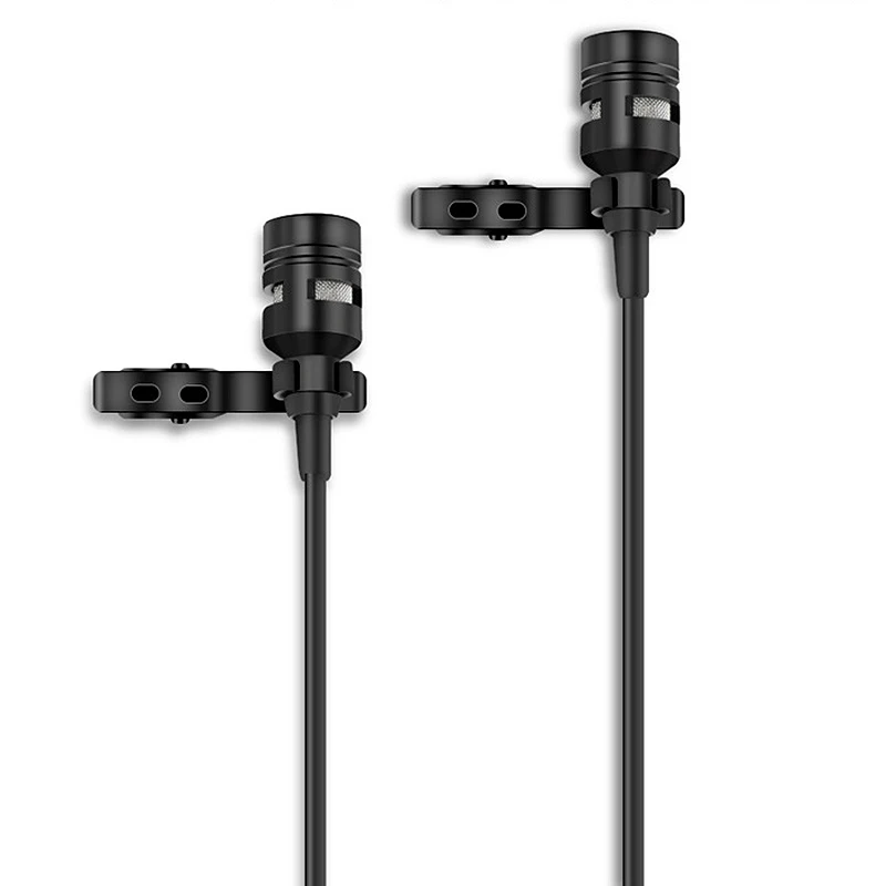 Для DJI Osmo Карманный шарнирный зажим петличный микрофон 3,5 мм Кабель-адаптер внешний мини разъем TRS Line для DJI Osmo Pocket Acces