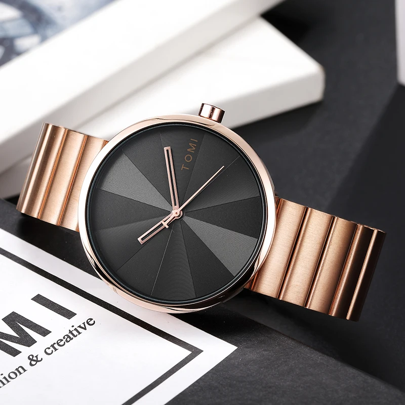 Translucent Unisex Quartz Watch Waterproof Leather Wristwatch Round Square Dials Watches Ultra Thin Minimalist Relogio Masculino 