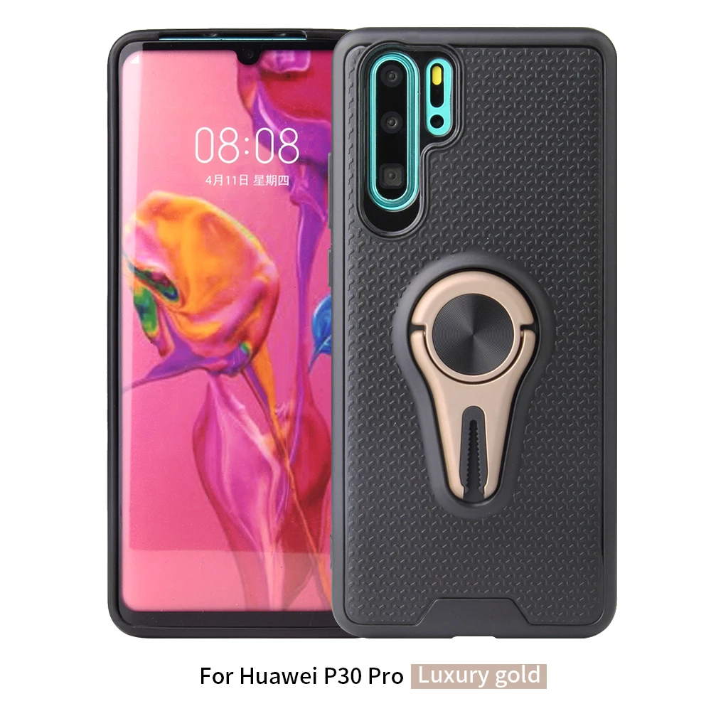 Glod Для huawei Mate10Lite Mate20 Mate20 pro Mate20 lite P20lite чехол newr автомобильный воздушный выход кронштейн крышка для huawei P20lite - Цвет: Glod