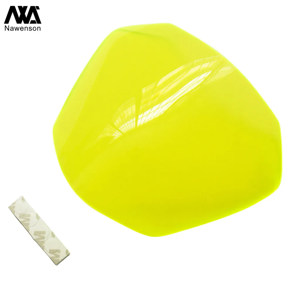 Защитная передняя фара мотоцикла для MT07 MT 07 MT-07 2013- для FZ07 FZ-07 FZ 07