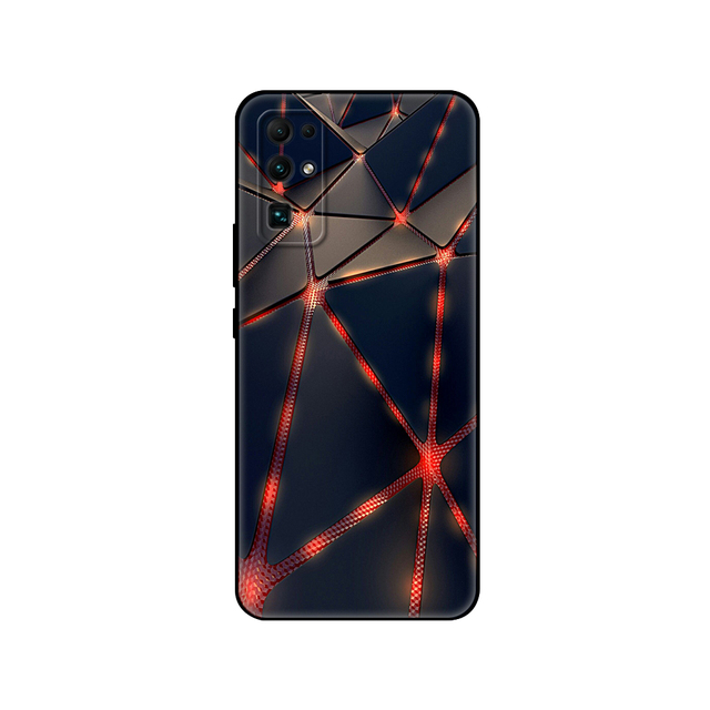HONOR 30 Case 6.53 inch BMH-AN10 Soft Silicon TPU Back for Honor 30 Pro Plus Cover honor 30 Premium Bumper black tpu case