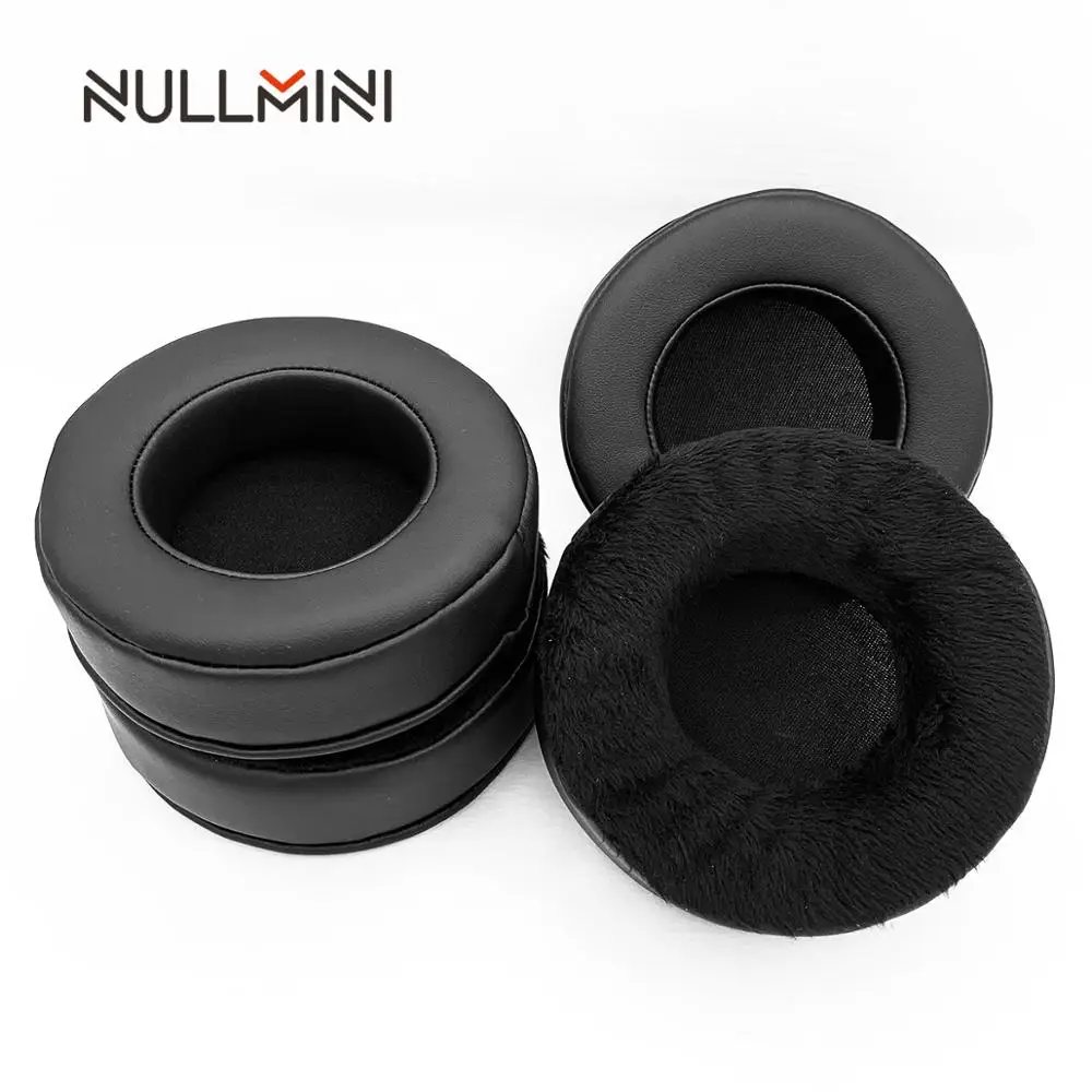 Сменные амбушюры NullMini для наушников Samson SR850 утепленные наушники