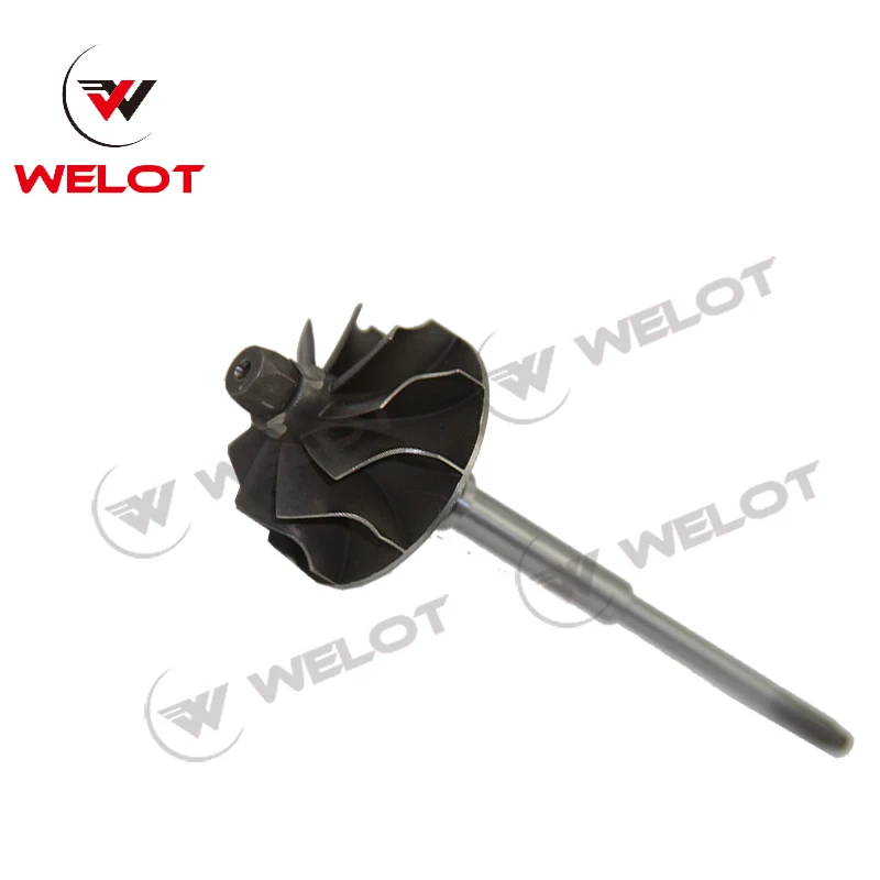 

54359880003 турбовал, колесо турбины, детали WL3-1633 Turbo для 54359880000 54359880001 54359880002