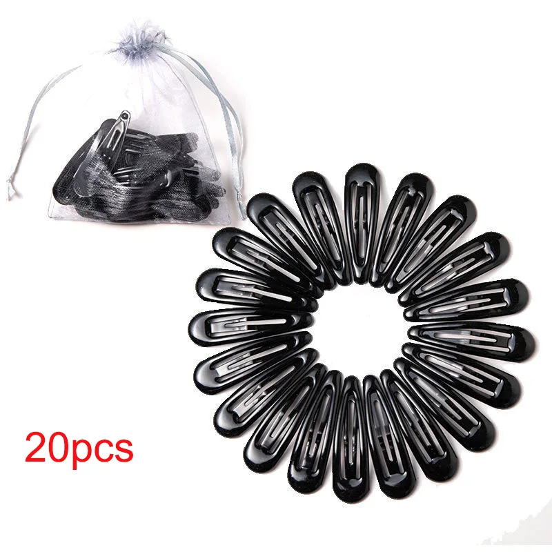 黑色20pcs