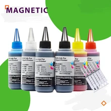 magnetic ink for inkjet printers