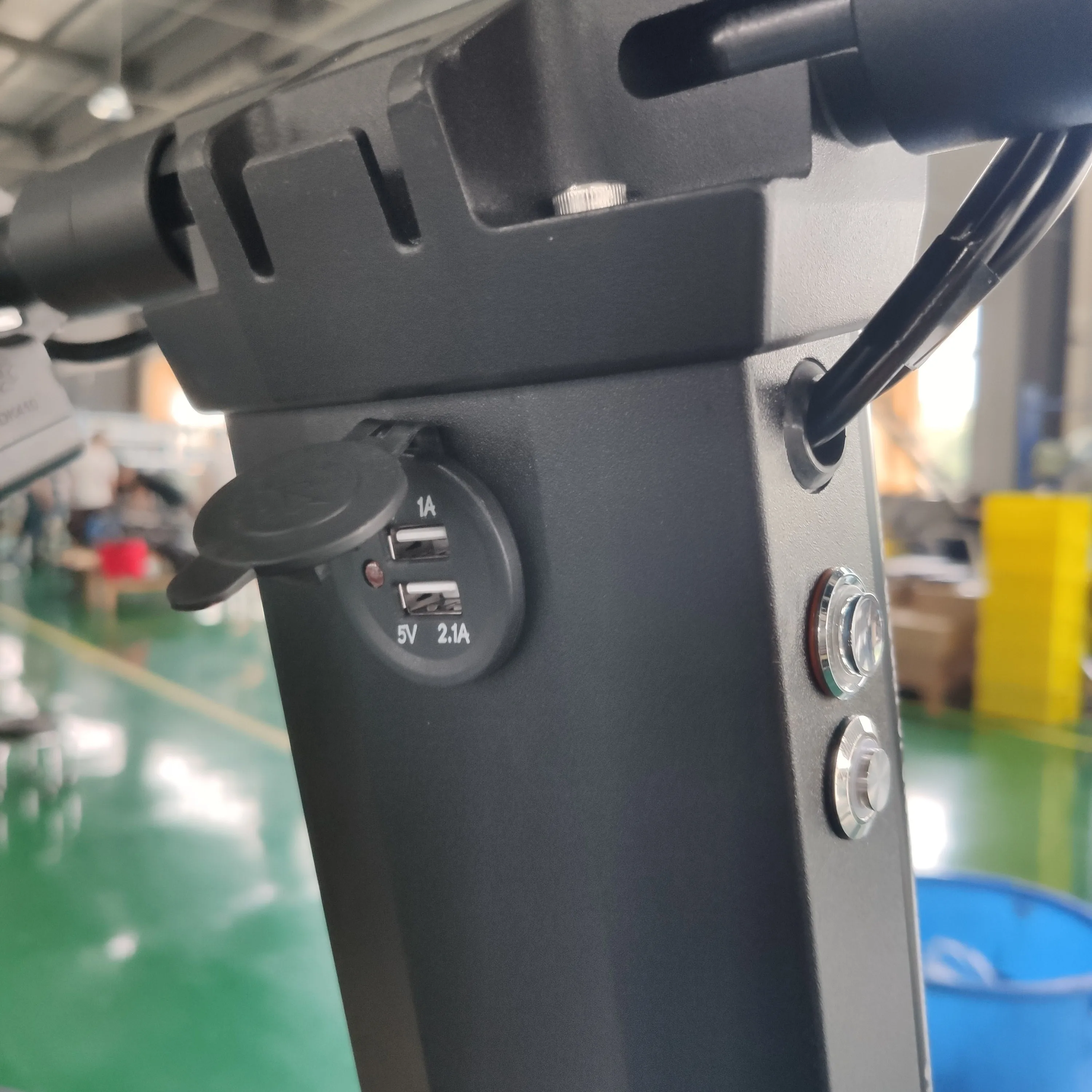Зарядное устройство USB для электрического скутера DUALTRON X DTX