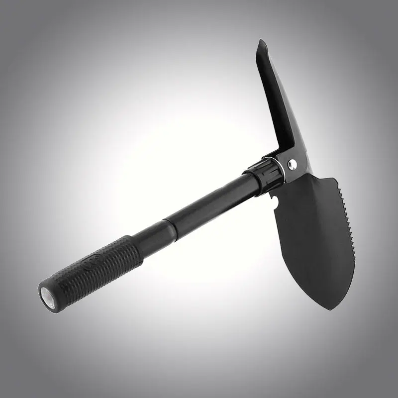 

Military Folding Shovel Survival Spade Shovels Camping Outdoor Multi-function