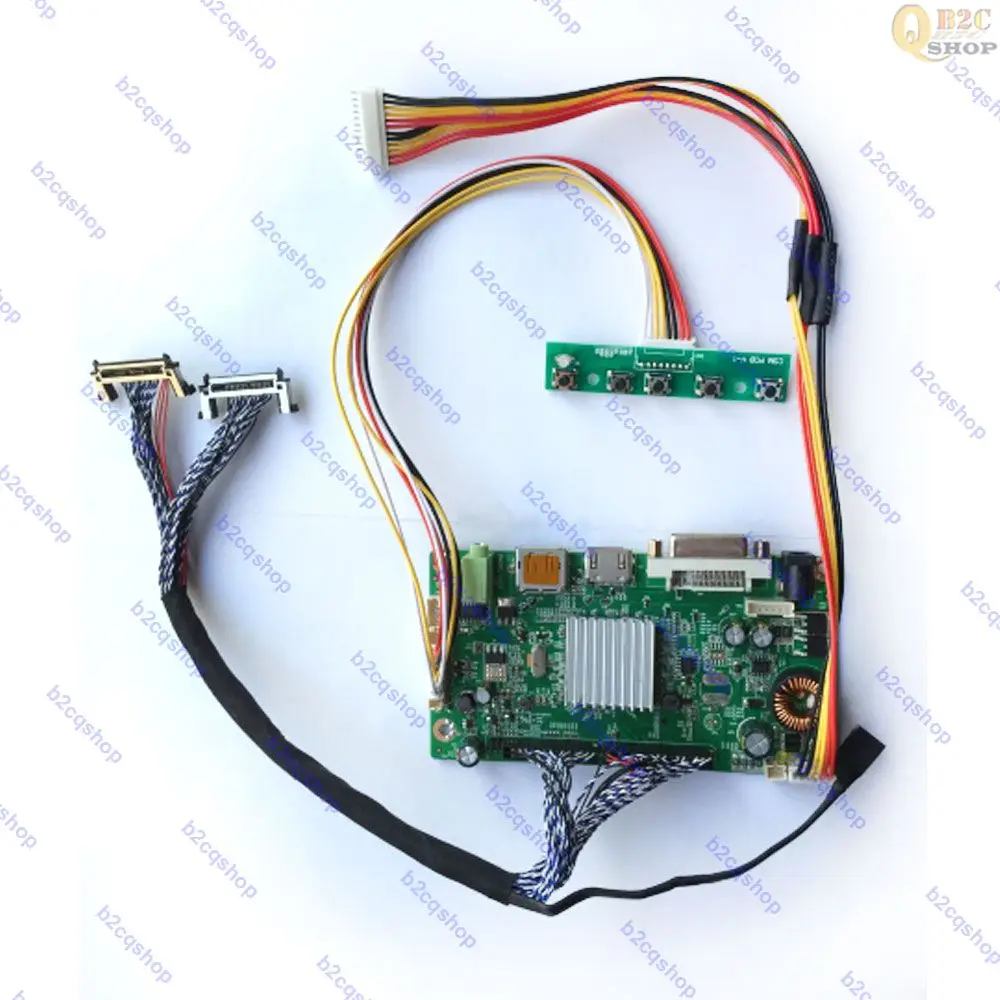 LCD Controller Board Monitor Kit inverter kit for 2560X1440 LM270WQ3(SL