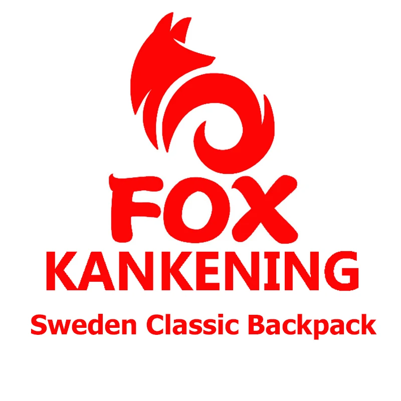 

Fox Original Brand Backpack For Women Classic Mini Mochilas School Bag 2020 Unisex Backpack Women Men Boy Girls Kid Backpack