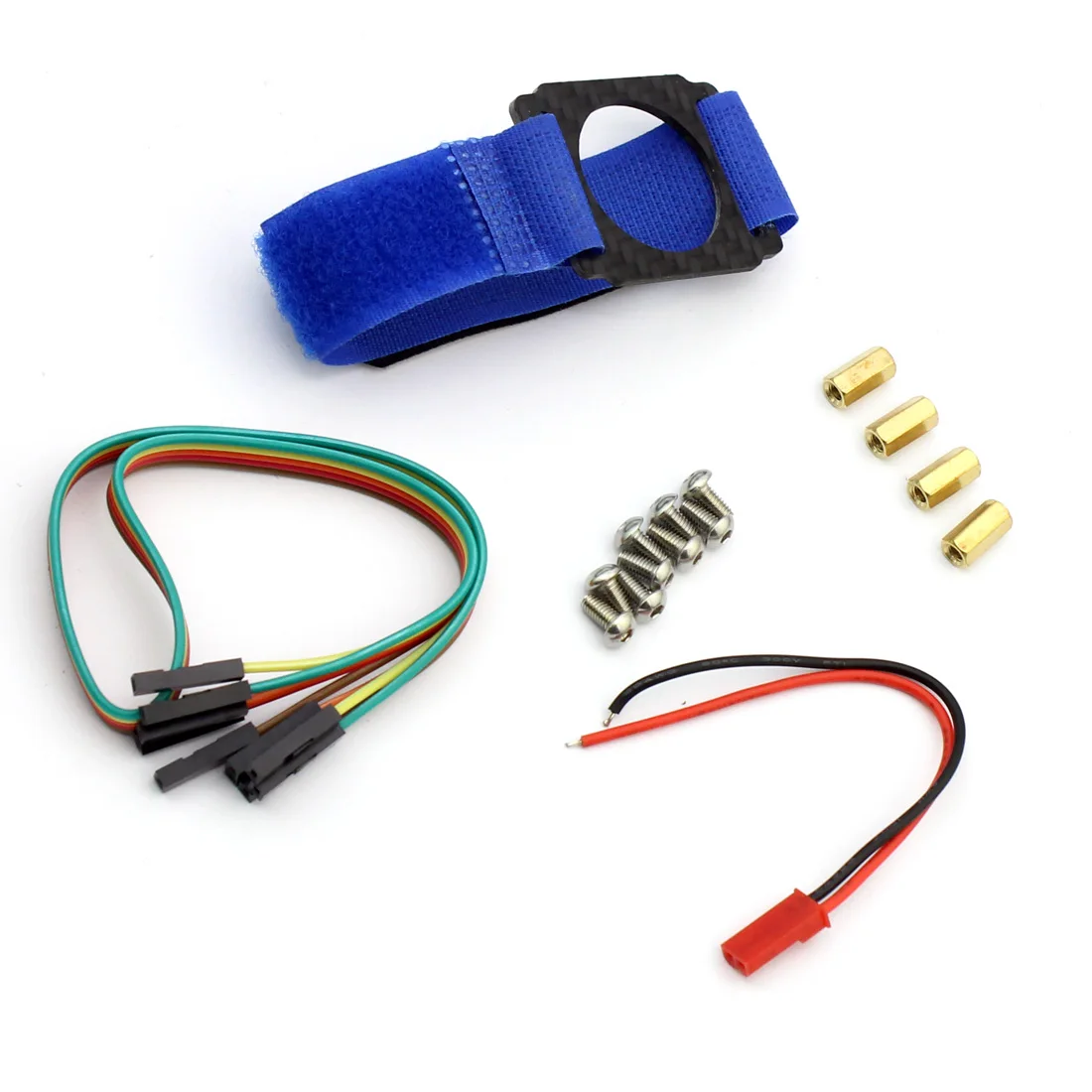 

Hot F06885 Aluminum 2-axle Brushless Gimbal Camera Mount Controller Plug&Play for DIY Quadcopter Trex 500 550 Aircraft No Manua