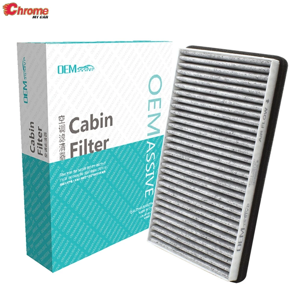 

Cabin Air Filter For Chevrolet Avalanche Silverado Suburban Tahoe GMC Denali Savana Sierra Yukon 1999 2000 2001 2002 52485513