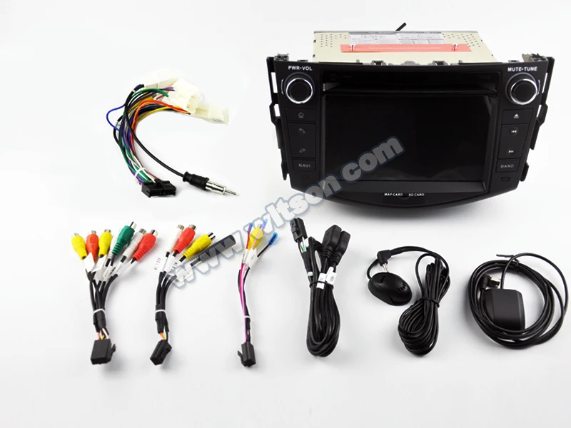 Flash Deal 7" Octa-Core Android 9.0 Pie OS Special Car DVD Multimedia Navigation GPS Radio for Toyota RAV4 XA30 2008 2009 2010 2011 2012 3 Flash Deal 7" Octa-Core Android 9.0 Pie OS Special Car DVD Multimedia Navigation GPS Radio for Toyota RAV4 XA30 2008 2009 2010 2011 2012 3