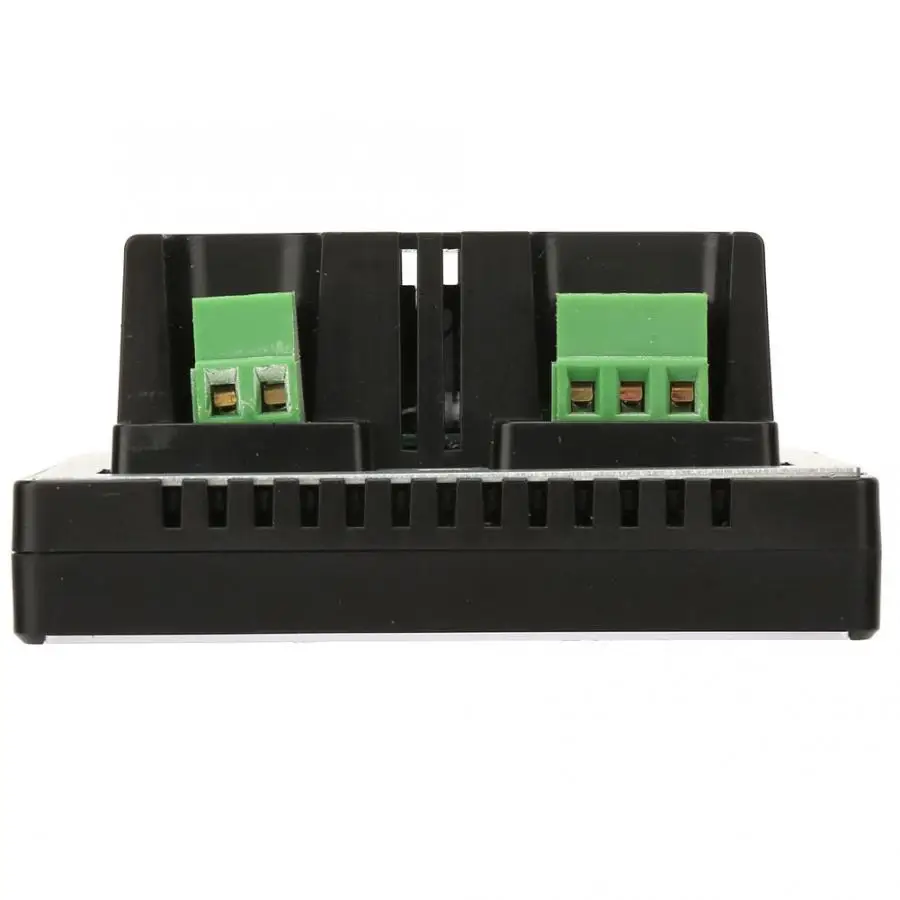 AC85-260 V 50/60 HzDigital термометр MH-1821 термостат подпольный ЖК-дисплей Сенсорный экран интеллигентая(ый) Температура контроллер