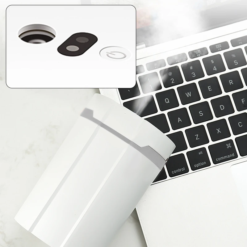 Alcohol Disinfector Sprayer Automatic Intelligent Induction Sterilizer Soap Dispenser Portable Alcohol Sprayer for Smart Home-4