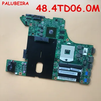 

PALUBEIRA Mainboard 11S90002004 48.4TD06.01M For lenovo Ideapad B490 laptop motherboard with 4 graphics card DDR3 mainboard Test