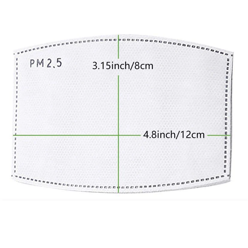 Masque Anti-Poussière Chantier Lot 200 Pcs Adulte