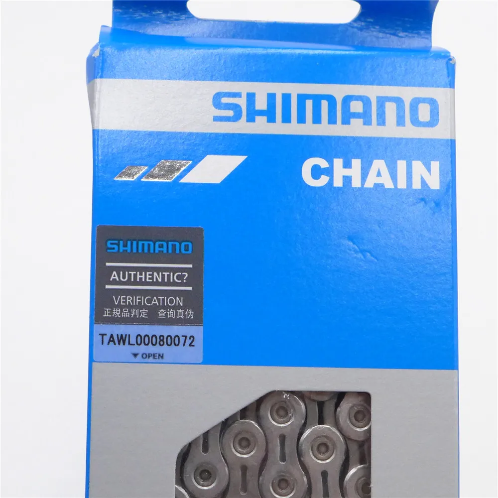 Shimano CN-HG53/HG54/HG93/HG95/HG40/6701 8 9 10 Speed Chain