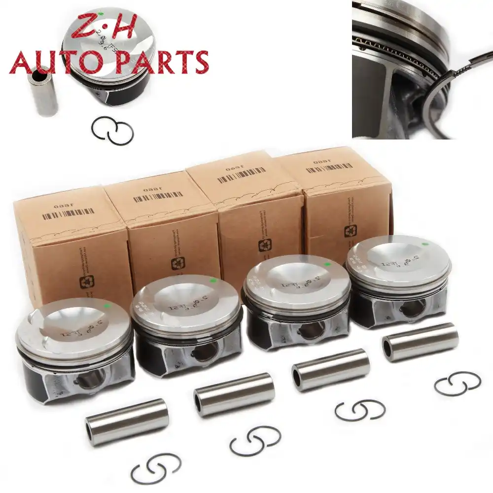 NEW 06B 105 701 E STD Engine Crankshaft & Connecting Rod Main Bearing