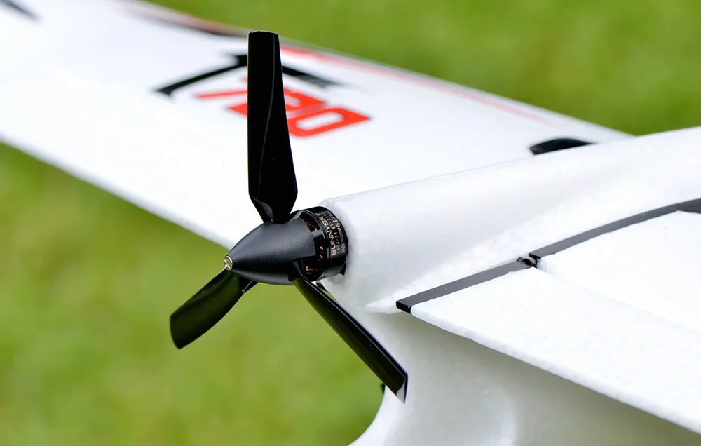 OMHOBBY T720 716 мм размах крыльев 4CH EPO тренер для начинающих планер RC самолет RTF с Hidde руль приводной системы