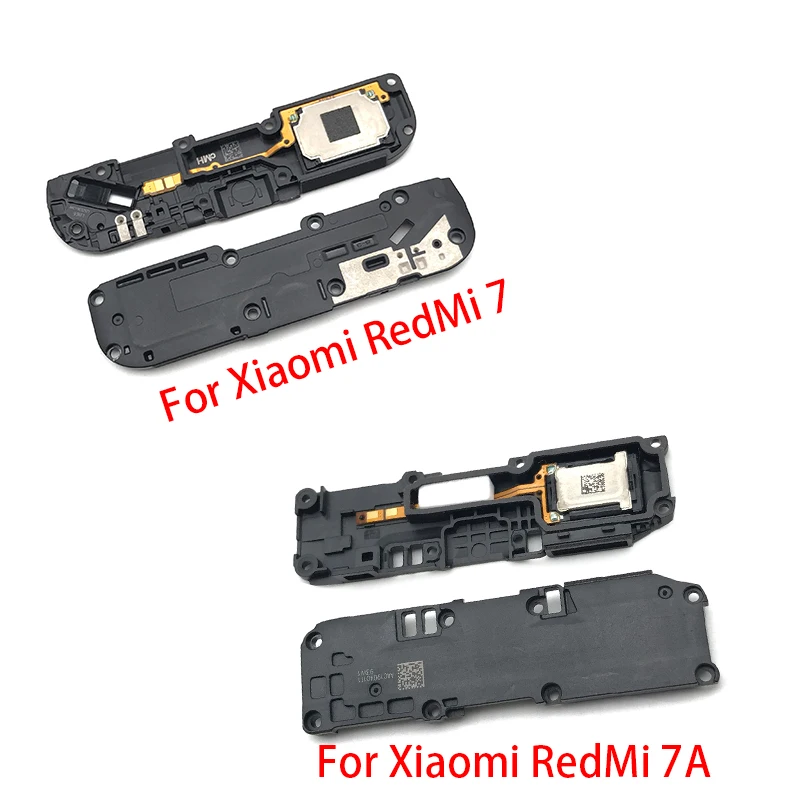 Громкоговоритель, гудок, звонок для Xiaomi Redmi 7 7A Громкоговоритель зуммер звонка гибкий кабель Замена