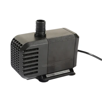 

High Flow Ultra-Quiet Submersible Pump 2500L / H 30W IP68 for Aquarium Fountain Garden Pond Fish Tank EU Plug