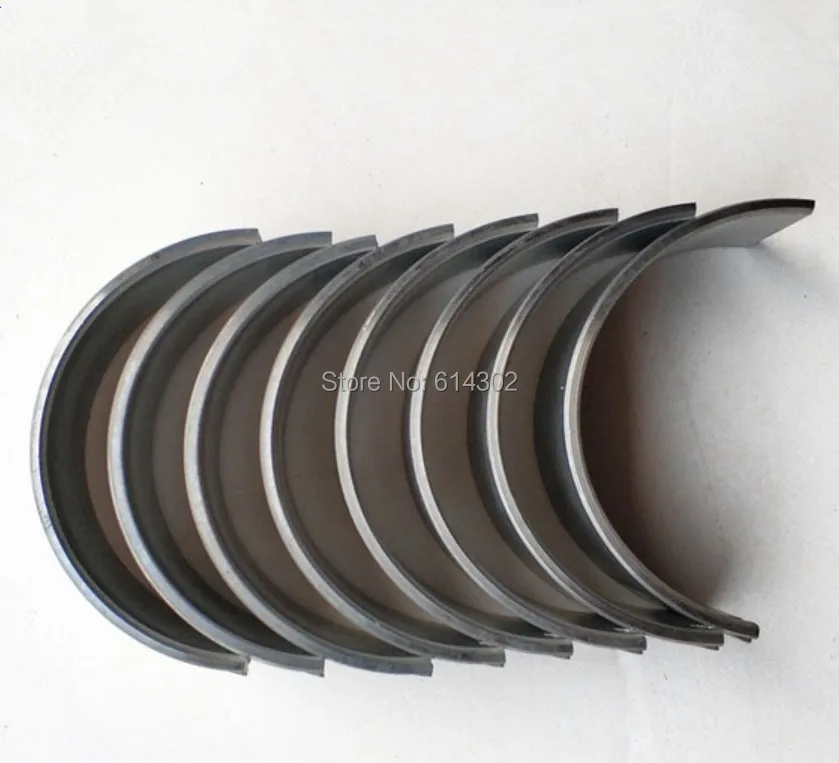 Motor Diesel de Weifang Ricardo K4102d zd Zh4102d zd zh K4102p c — Rolamento de Biela para Peças de Gerador Diesel de Weifang Peças de