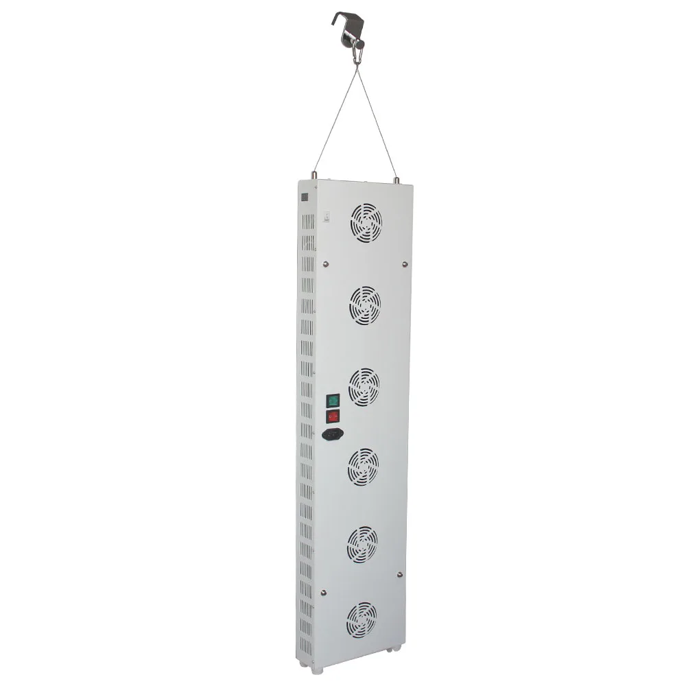  RTL255 660nm 850nm Red Near Infrared Red Light Therapy Panel 255W double switch LED Therapy Light - 4000382246343