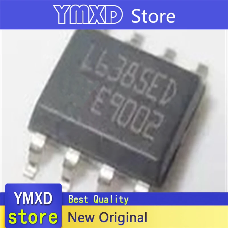 

10 шт./лот новый оригинальный L6385ED L6385 патч SOP8 мост в наличии