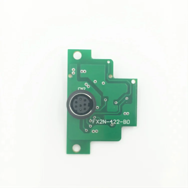 PLC программируемый контроллер коммуникационный модуль FX2N-422-BD
