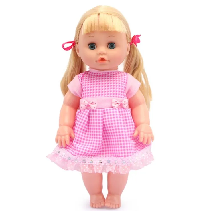 realistic child dolls