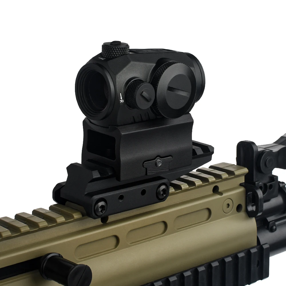 Other Outdoors - WADSN Tactical UNITY Fast Optic Riser Rail Mount For ...