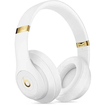 

Headphones with microphone Beats Studio3, 3.5mm/Bluetooth, monitor, White, (mx3y2ee/A)