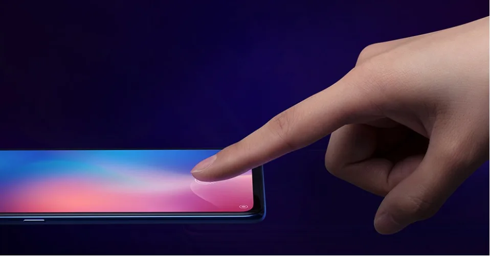 Глобальная версия Xiaomi mi 9 mi 9 смартфон 6,39 дюймов 6 ГБ ОЗУ 64 Гб ПЗУ Восьмиядерный процессор Snapdragon 855 48MP+ 16MP+ 12MP с тройными камерами