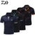 Рыболовная одежда Дышащая Футболка Поло Fishing Men Polo Shirt Men Top Casual Sport Fishing Shirt Daiwa for Fishing Wear