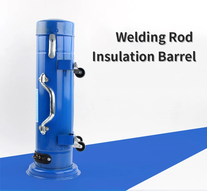 WeldingRodInsulationBarrelHeatingThickenMaterialMoistureproofPortableW3WeldingRod