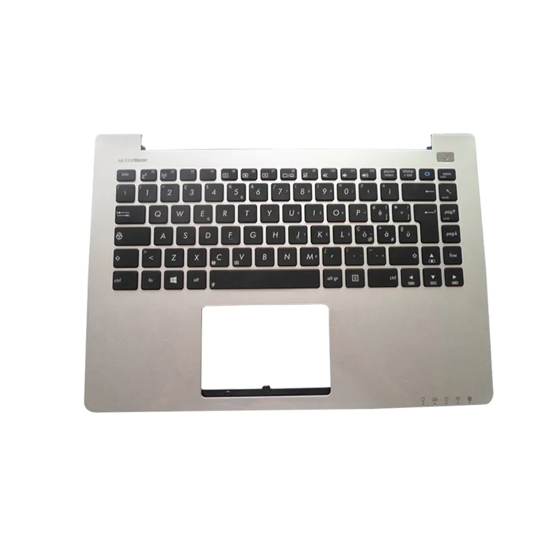 Чехол для ноутбука Asus S400 S400C S400CA серебристый | Компьютеры и офис