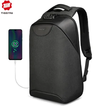 

Anti-theft nylon 27L men's 15.6-inch laptop backpack school fashion travel backpack backpack men's laptop backpack
