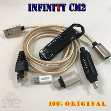Новейший Infinity CM2 донгл бокс Infinity Dongle+ umf все в одном загрузочный кабель для GSM CDMA телефонов