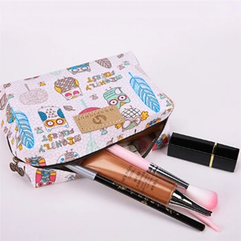 

Fashion Oxford Cosmetic Bags Women's Men's Waterproof Wash Make up Organizer Pouch Toiletry Case Accessories Supply Products 50g