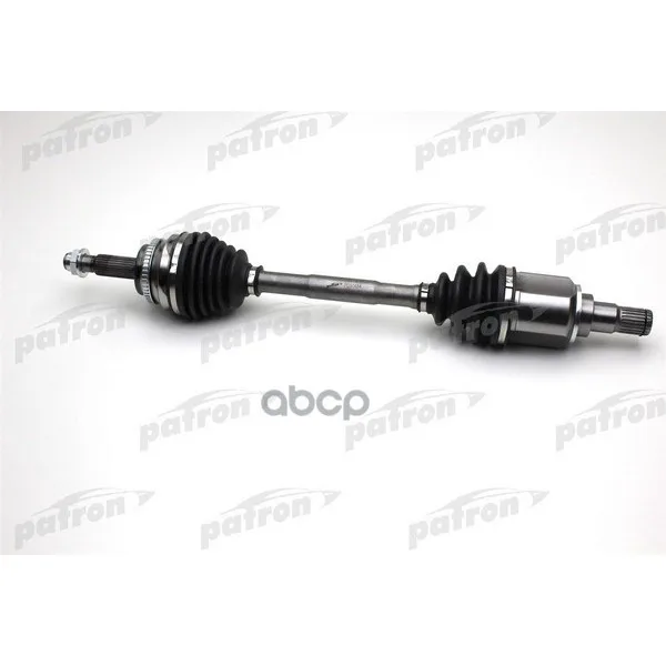 Полуось Передняя Левая Toyota: Camry 02-06, Highlander 01-07, Solara 04-08 2.4 PATRON арт. PDS0454