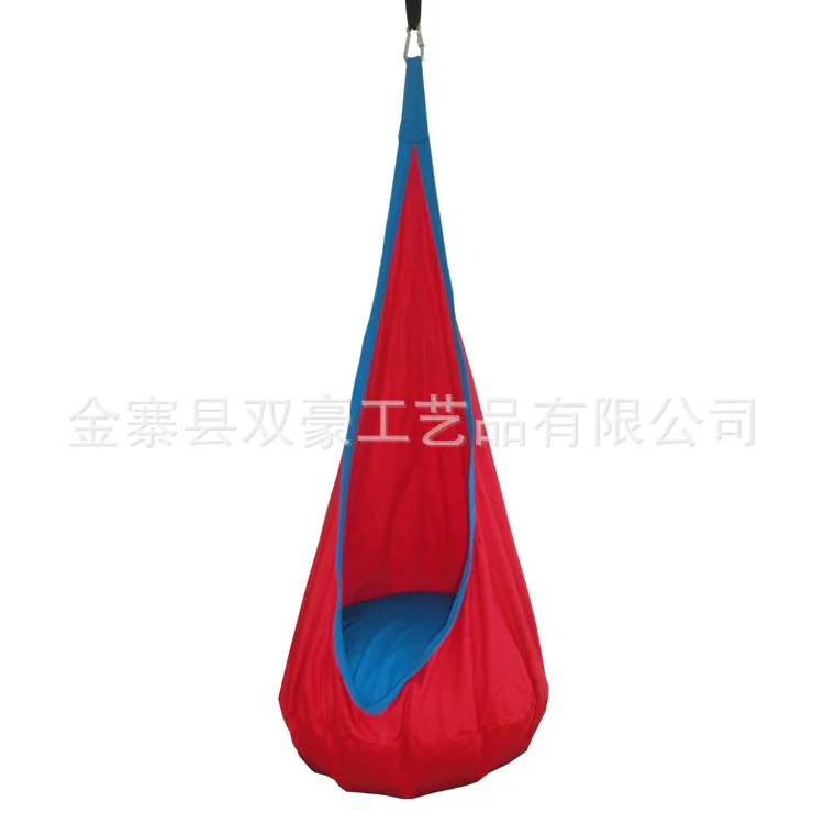 

Children Swing Passed CE Certification Hanging Seat, Inflatable Liner