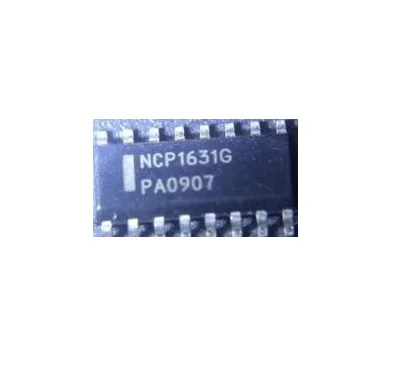 10 шт в упаковке, новая NCP1631DR2G NCP1631G SOP16
