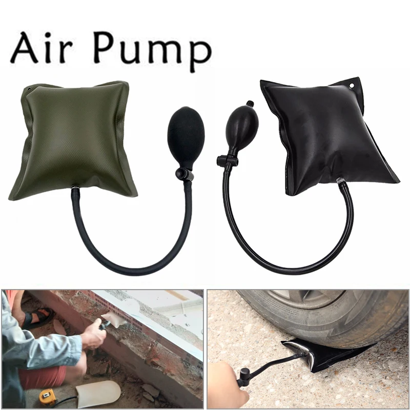Car Airbag Cushioned Hand Pump Locksmith Air Wedge Inflatable Car Door
