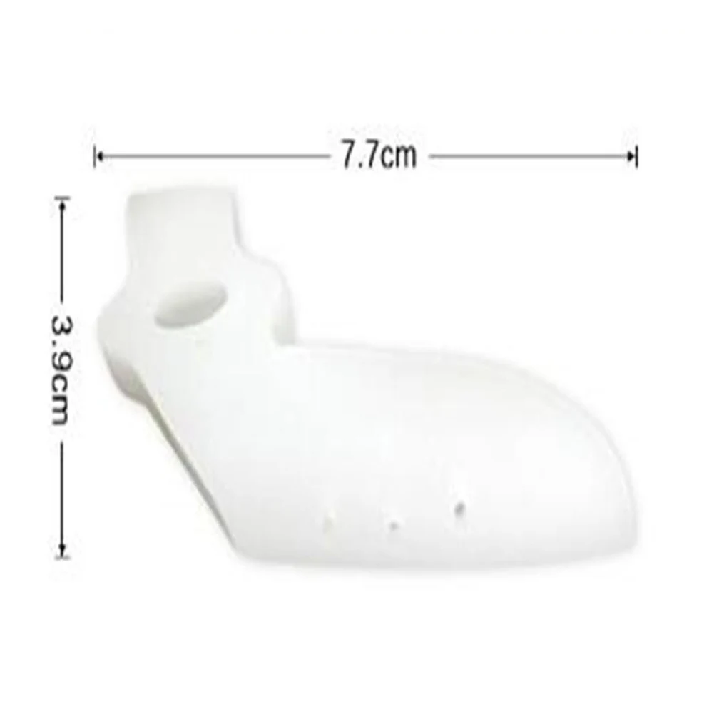 Gel Toe Separators Stretchers Straightener Bunion Corrector Thumb Valgus Preventions Tool Alignment Pain Relief Thumb Orthotics