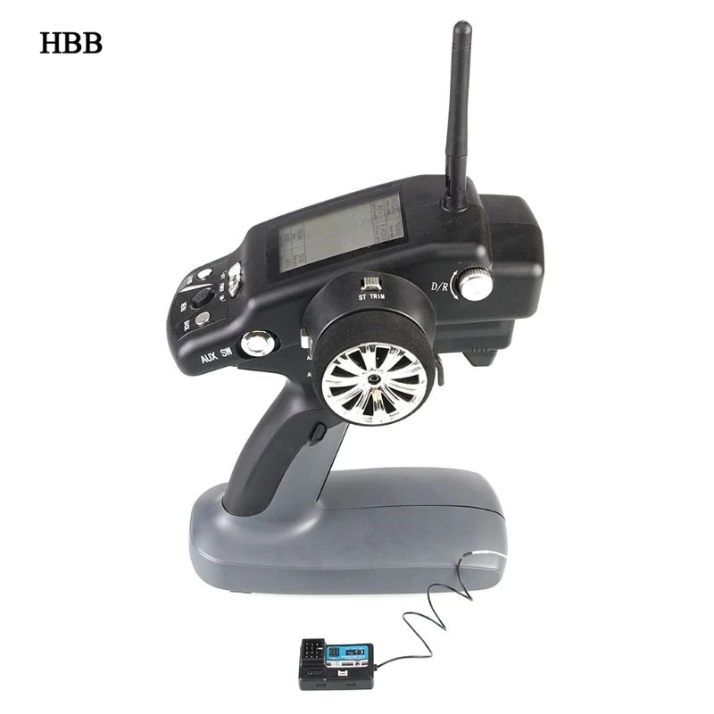 

P33 Remote Control for Wltoys A959 A969 A979 K929-B 12428 K949 RC Model Cars Spare Parts