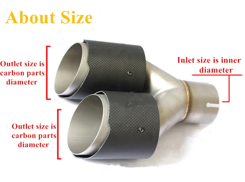 Exhaust Tip Product Image